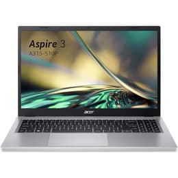 Acer Aspire 3 A315-510P-34V9 15" Core i3 3.8 GHz - SSD 512 Go - 8 Go AZERTY - Français