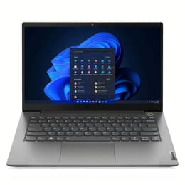 Lenovo ThinkBook 14 G4 14" Core i7 1.7 GHz - SSD 512 Go - 16 Go QWERTY - Espagnol