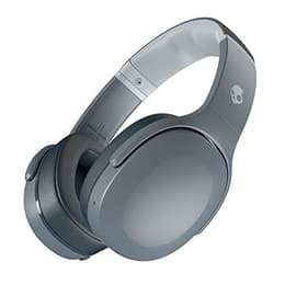 Casque réducteur de bruit filaire + sans fil avec micro Skullcandy Crusher EVO - Noir/Gris