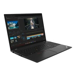 Lenovo Thinkpad T16 Gen 2 16" Core i5 1.6 GHz - SSD 4 To - 32 Go QWERTY - Espagnol