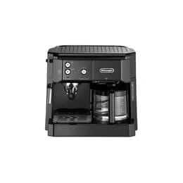 Machine Expresso Sans capsules Delonghi BCO 411.B 1,0000L - Noir