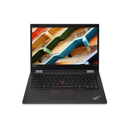Lenovo ThinkPad X13 Yoga G1 13" Core i5 1.6 GHz - SSD 512 Go - 16 Go QWERTZ - Allemand