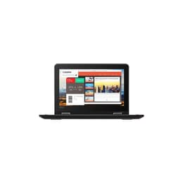 Lenovo ThinkPad Yoga 11E 11" Celeron 1.1 GHz - SSD 512 Go - 4 Go QWERTY - Espagnol