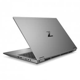 HP ZBook Fury G8 15" Core i7 2.3 GHz - SSD 1 To - 32 Go QWERTY - Anglais