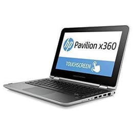 HP Pavilion x360 11-k113nf 11" Celeron 1.6 GHz - HDD 500 Go - 4 Go AZERTY - Français
