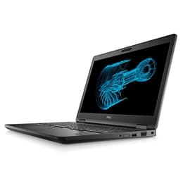 Dell Precision 3530 15" Core i7 2.6 GHz - SSD 256 Go - 16 Go QWERTZ - Allemand