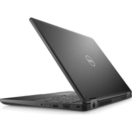 Dell Precision 3530 15" Core i7 2.6 GHz - SSD 256 Go - 16 Go QWERTZ - Allemand
