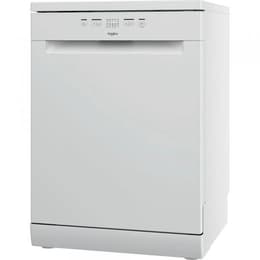 Lave-vaisselle pose libre 60 cm Whirlpool WFE2B19 - 12 à 16 couverts