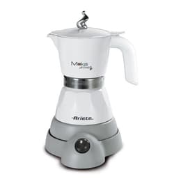 Machine Expresso Ariete Moka Aroma L - Gris