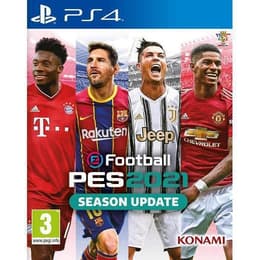 eFootball PES 2021 Season Update - PlayStation 4