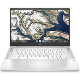 HP Chromebook 14a-na0504 Pentium Silver 1.1 GHz 64Go eMMC - 4Go QWERTY - Anglais