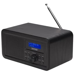 Radio Denver DAB-30BLACK alarm