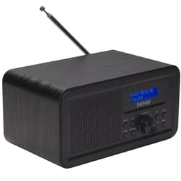 Radio Denver DAB-30BLACK alarm