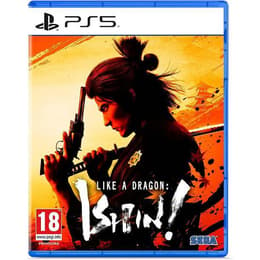 Like a Dragon Ishin - PlayStation 5