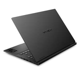 HP Omen 16-XF0007ND 16" Ryzen 7 3.8 GHz - SSD 1 TB - 32 Go - Nividia Geforce RTX4070 QWERTY - Anglais