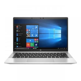 HP ProBook 635 Aero G7 13" Ryzen 5 2.3 GHz - SSD 256 Go - 8 Go QWERTY - Italien