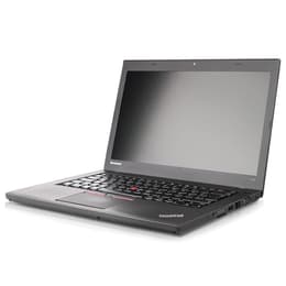 Lenovo ThinkPad T450 14" Core i5 2.3 GHz - SSD 128 Go - 16 Go QWERTZ - Allemand