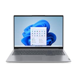 Lenovo ThinkBook 16 G7 ARP 16" Ryzen 5 3.3 GHz - SSD 512 Go - 16 Go QWERTY - Espagnol