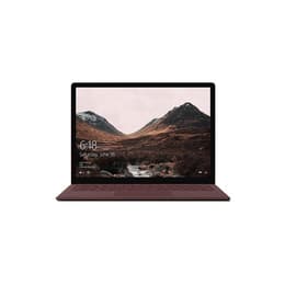 Microsoft Surface Laptop (1769) 13" Core i5 2.5 GHz - SSD 256 Go - 8 Go AZERTY - Français