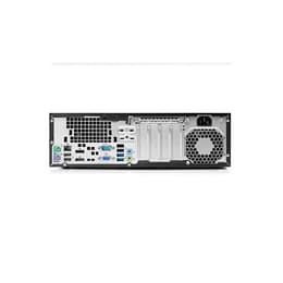 HP EliteDesk 800 G1 Core i5 3,3 GHz - HDD 500 Go RAM 8 Go