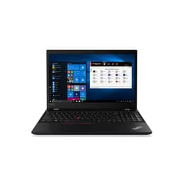 Lenovo ThinkPad P15s G2 15" Core i7 3 GHz - SSD 1 To - 32 Go QWERTY - Anglais