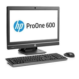 HP ProOne 600 G1 21" Core i5 3 GHz - HDD 500 Go - 8 Go
