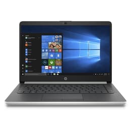 HP 14-CF0013NF 14" Core i3 2.3 GHz - SSD 128 Go + HDD 1 To - 8 Go AZERTY - Français