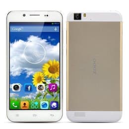 Zopo ZP1000S 16 Go - Blanc - Débloqué