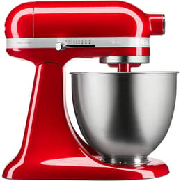 Robot patissier Kitchenaid Artisan 5KSM3311X 3.3L Argent