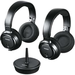 Casque sans fil Thomson WHP3203D - Noir