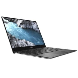 Dell XPS 13 9370 13" Core i7 1.8 GHz - SSD 256 Go - 16 Go QWERTZ - Allemand