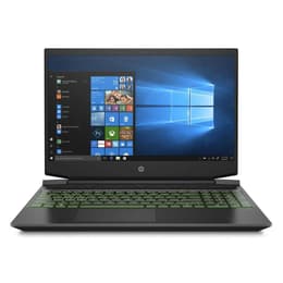 HP Pavilion 15-ec2143nf 15" Ryzen 5 3.3 GHz - SSD 512 Go - 8 Go - NVIDIA GeForce RTX 3050 AZERTY - Français