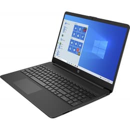 HP 15s-fq5000 15" Core i5 1.3 GHz - SSD 512 Go - 16 Go QWERTY - Espagnol