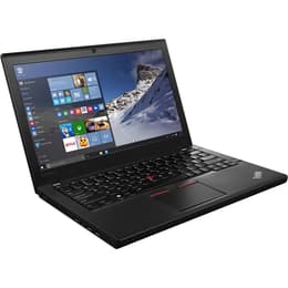 Lenovo ThinkPad X260 12" Core i5 2.4 GHz - SSD 1000 Go - 8 Go QWERTZ - Allemand