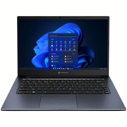 Dynabook Portégé X40-J-16R 14" Core i7 3 GHz - SSD 256 Go - 32 Go QWERTY - Espagnol
