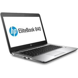 HP EliteBook 840 G4 14" Core i7 2.8 GHz - SSD 256 Go - 32 Go AZERTY - Français