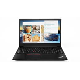 Lenovo ThinkPad E585 15" Ryzen 5 2 GHz - SSD 256 Go - 16 Go AZERTY - Français
