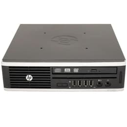HP Compaq 8200 Elite USFF Core i3 3,3 GHz - SSD 256 Go RAM 4 Go