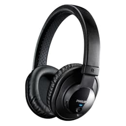 Casque filaire + sans fil avec micro Philips SHB7150 - Noir