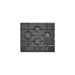 Plaque de cuisson Continental Edison CECTG4GFVB