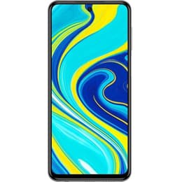 Xiaomi Redmi Note 9S 64 Go - Blanc - Débloqué - Dual-SIM