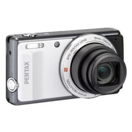 Compact Optio VS20 - Blanc/Noir + Pentax SMC 20X Optical Zoom 28-560 mm f/3.1-4.8 f/3.1-4.8