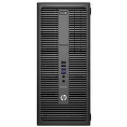 HP EliteDesk 800 G2 Tower Core i5 2,7 GHz - SSD 480 Go RAM 16 Go