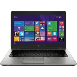 HP EliteBook 840 G2 14" Core i7 2.4 GHz - SSD 256 Go - 8 Go QWERTY - Suédois