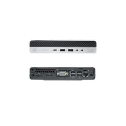 HP EliteDesk 800 G3 Core i5 3.4 GHz - SSD 256 Go RAM 8 Go