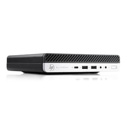 HP EliteDesk 800 G3 Core i5 3.4 GHz - SSD 256 Go RAM 8 Go