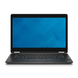 Dell Latitude E7470 14" Core i5 2.4 GHz - SSD 512 Go - 16 Go AZERTY - Français