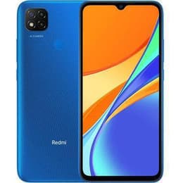 Xiaomi Redmi 9C 64 Go - Bleu - Débloqué - Dual-SIM