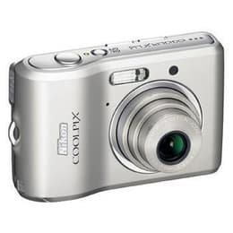 Compact Coolpix L16 - Argent + Nikon Nikkor 3 x Optical Zoom 35-105mm f/2.8-4.7 f/2.8-4.7