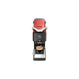 Expresso à capsules Compatible Nespresso Electrolux Lavazza A Modo Mio ELM 3100 RE 0,8L - Rouge